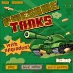 坦克大戰2(Awesome Tanks 2)