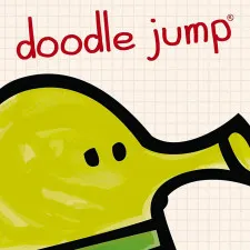 塗鴉跳躍(Doodle Jump)