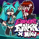 FNF vs 初音未來