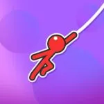 火柴人 鉤子(Stickman Hook)