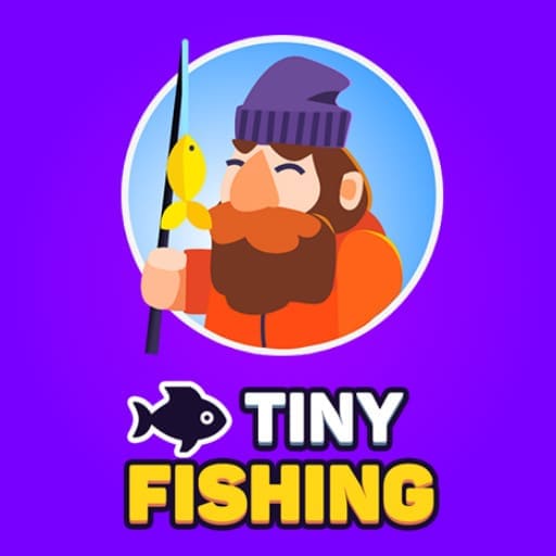 釣魚 Tiny Fishing