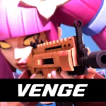 Venge.io FPS射擊