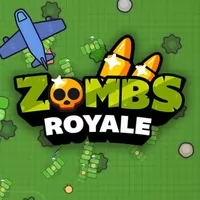 吃雞 Zombs Royale.io